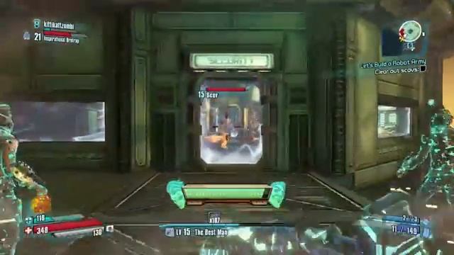 Torg, Borderlands the Pre-Sequel (Part 33) смотреть онлайн