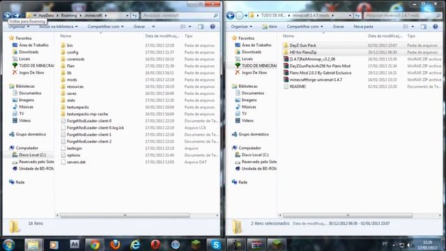 Flan's Mod: Como Instalar DayZ Singleplayer e Multiplayer смотреть онлайн
