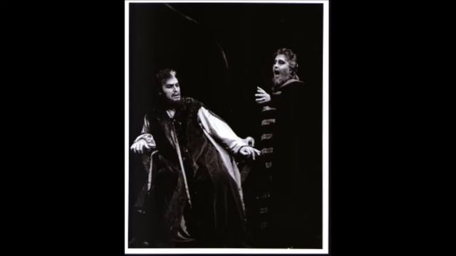 Prince Shuisky Scenes from Boris Godunov смотреть онлайн