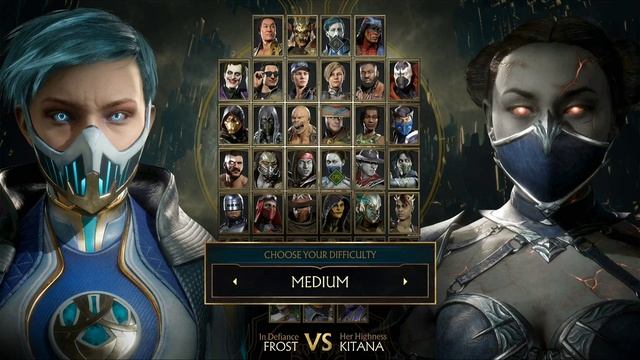 Mortal Kombat 11 Ultimate Nintendo Switch Gameplay (Full Character & DLC) смотреть онлайн