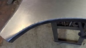 КАК САМОМУ ИЗГОТОВИТЬ ЗАДНЮЮ АРКУ при помощи подручных средств.