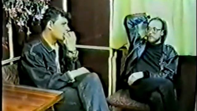 Егор Летов - Интервью (Норильск, ГКЦ, 29.01.1995)