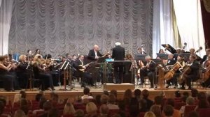 «Собачий вальс» исполняют "Терем-квартет" и ДВАСО