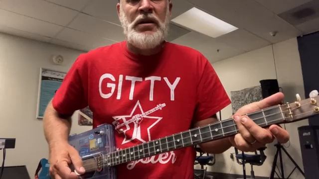 How to Play Jimi Hendrix’s “Hey Joe” on the Cigar Box Guitar смотреть онлайн