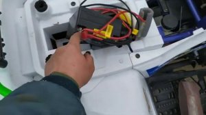 Квадроцикл не заводится! Что делать ???