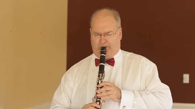 Martin Powell Basset Clarinet Mozart Concerto Mov 2 смотреть онлайн