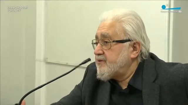 Встреча с художественным руководителем МДТ Львом Додиным в Европейском университете смотреть онлайн