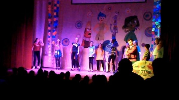 Не танцуй (open kids)