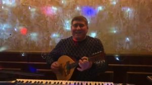 Далгат Омаров. Аварские песни в его исполнении нравятся всем поклонникам аварской музыки.