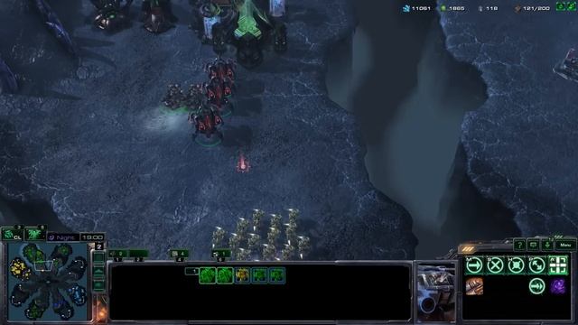 Attack of the Warbots - HeptaCraft - Starcraft 2 Mod смотреть онлайн
