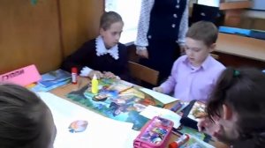 Проектная деятельность  Внеурочное занятие