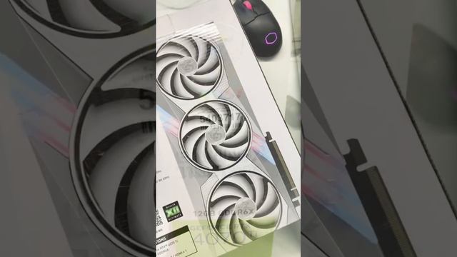 Msi white 4070ti смотреть онлайн