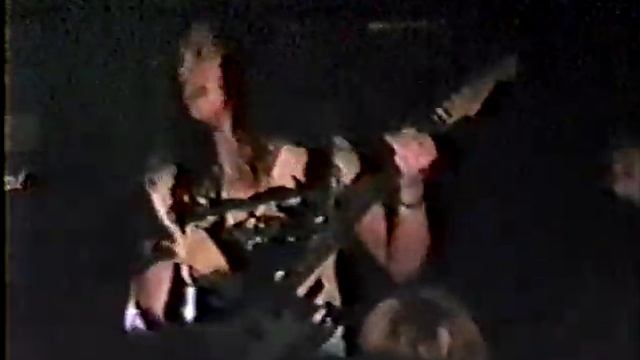 Metallica - Live in Anaheim, CA, 09.11.1986