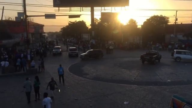 Me kijan lari a ye padan jounen grèv la смотреть онлайн