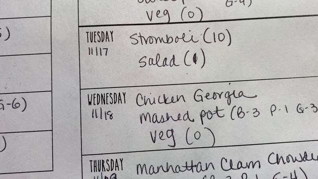 Weight Watchers | Weekly Menu - No Grocery Haul This Week! смотреть онлайн