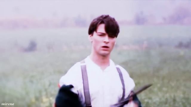 Дуэль Корфа. Никогда не влюбляйся! Телероман «Бeднaя Нaстя». смотреть онлайн