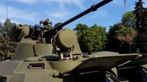 БТР-82А (башня)