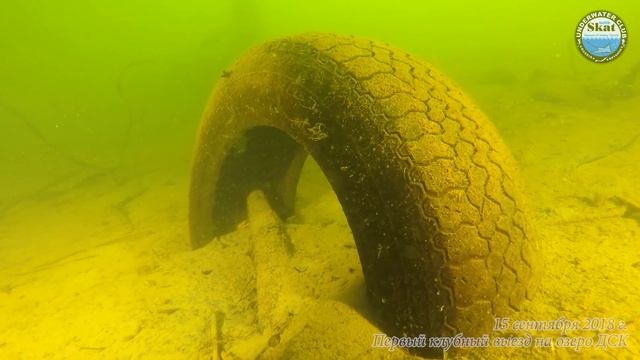 2018_09_15 - Первый клубный выезд на озеро "ДСК" смотреть онлайн