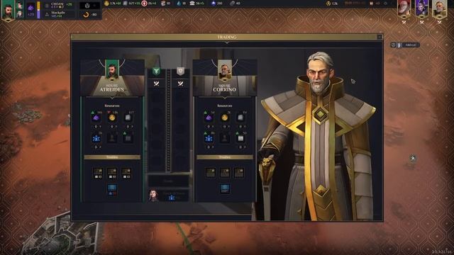 Pelaillaan: Dune Spice Wars - Rohtoa nassuun ja paronille kanssa! смотреть онлайн