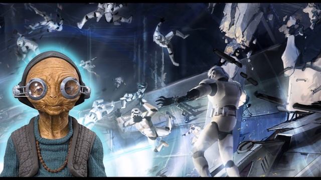 How Maz Kanata Got Luke's Lightsaber - Everything We Know смотреть онлайн