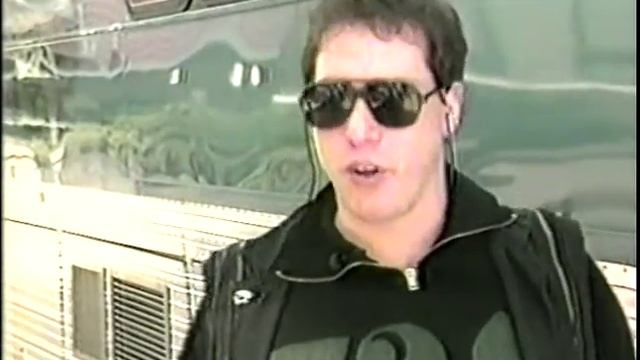 Metallica - "Day On The Green" (Oackland, CA, USA, 31.08.1985)