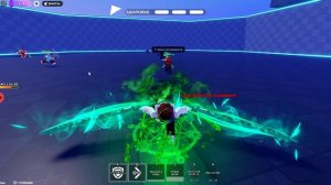 Roblox играю в мяч смерти с Алисой