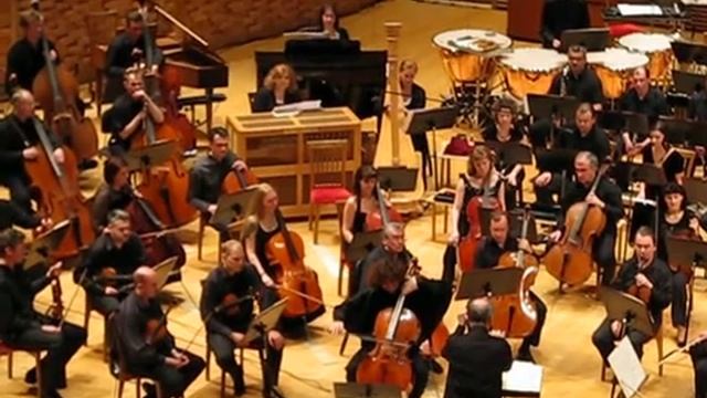 Лютославский - Концерт для виолончели с оркестром 2/2 смотреть онлайн