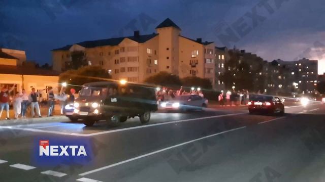 Заславль не спит! смотреть онлайн