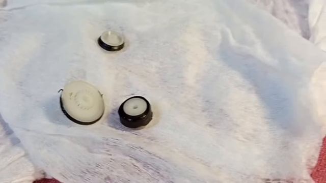 Кассетная дека Sony TC-K700S (часть 1), профилактика в процессе с комментариями смотреть онлайн