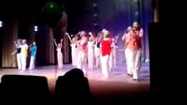 "Если город танцует"