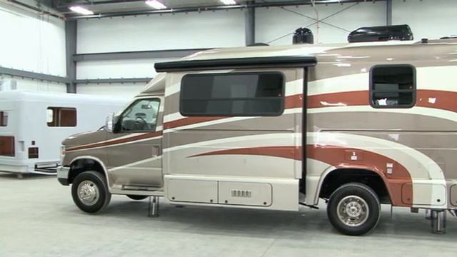 Coach House 272XL Motor Home Demonstration | Best Built RV with Two Slide-Outs смотреть онлайн