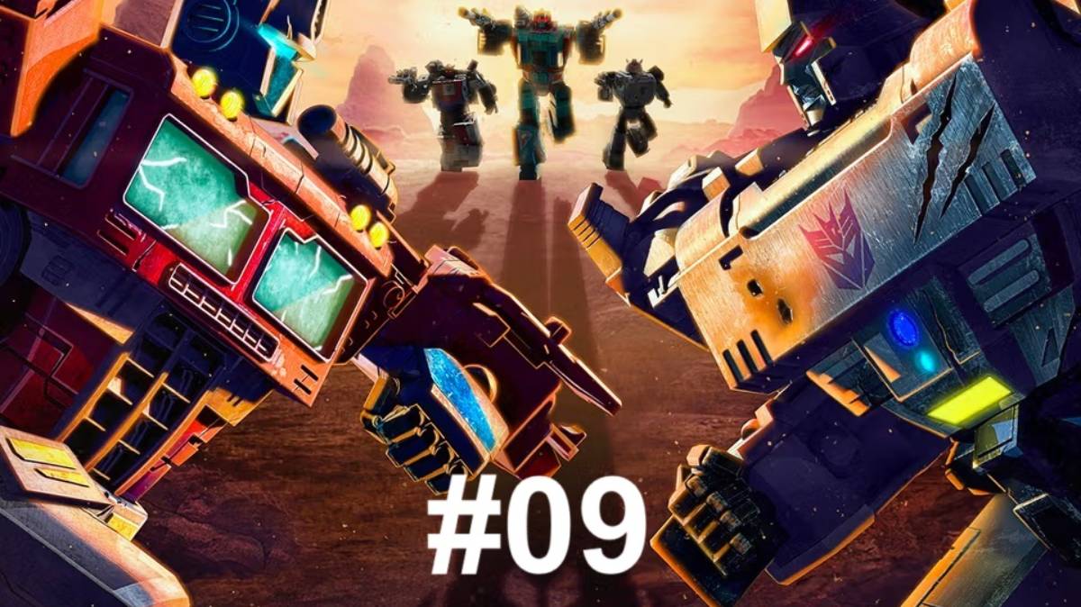 [Прохождение] Transformers: War for Cybertron - Глава 09 смотреть онлайн