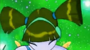 ❄Муза и Ривен❄Отпусти и забудь(Winx)❄