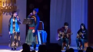 Сэсэгма и Чингис Раднаев - Улзы хөөрхэнүүд