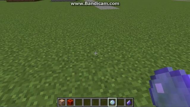 Как стать блоком в Minecraft без модов! смотреть онлайн