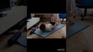 Осанка, полный комплекс.
Выстраиваем осанку постепенно, получаем результат.