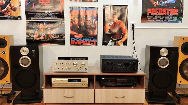 Усилитель Pioneer SA-8800 (1975 г.в.) смотреть онлайн