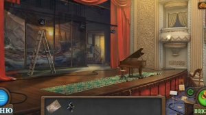 Tricky Doors Театр level 8