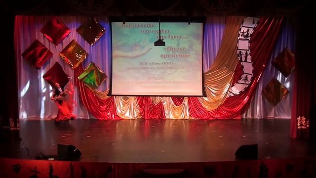 "ПУЛЬС ВРЕМЕНИ" = ДО "ДЭНС-НОВА" смотреть онлайн