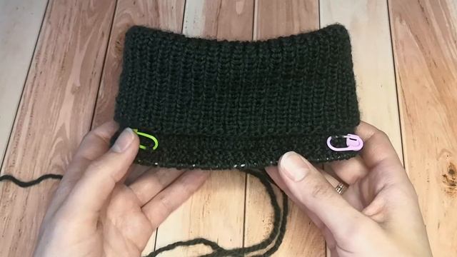 Детская манишка спицами, которая будет ИДЕАЛЬНО сидеть на ВАШЕМ ребенке! МК со всеми мерками