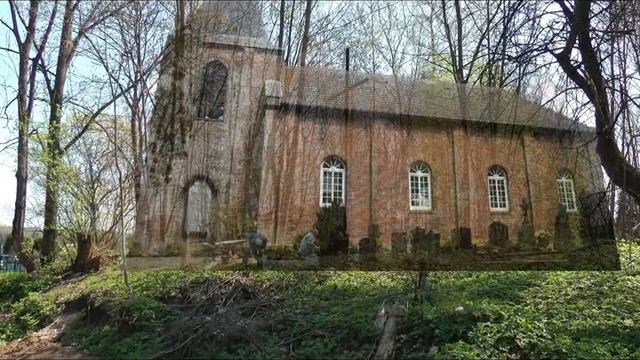 Графы фон Гуттен-Чапские на Минщине. Видео экскурсия. смотреть онлайн