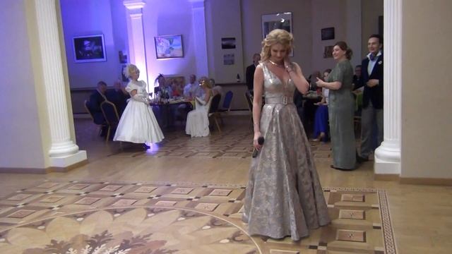 Императорский бал в торжественном зале музея смотреть онлайн