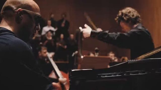 Heroes Orchestra - Fortress with Paul Anthony Romero смотреть онлайн