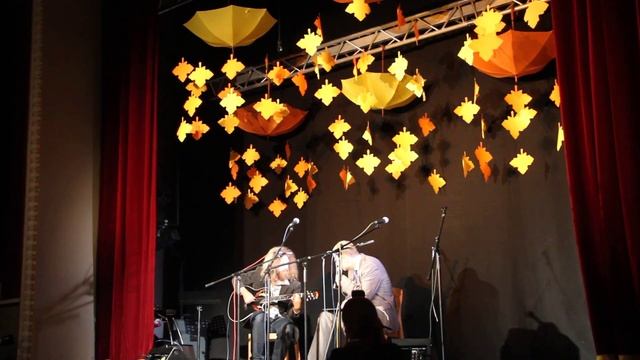 Открытие фестиваля Музыка листопада 2012 смотреть онлайн