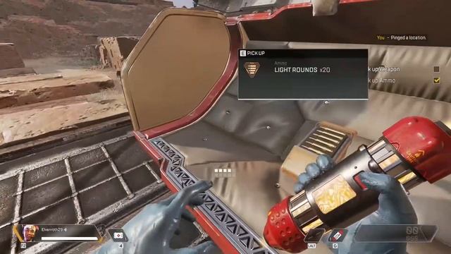 APEX LEGENDS - How to switch weapons in training - TUTORIAL APEX LEGENDS #apexlegends смотреть онлайн