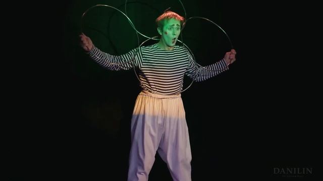 Детское шоу театр "Иллюзион" смотреть онлайн