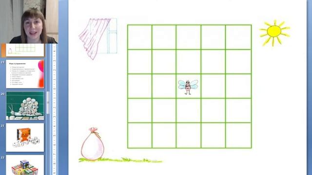 Вебинар "Развитие креативного мышления у детей дошкольного возраста" смотреть онлайн