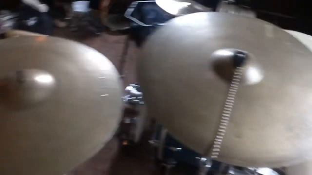 1950s Trans Stamp A Zildjian Cymbals смотреть онлайн
