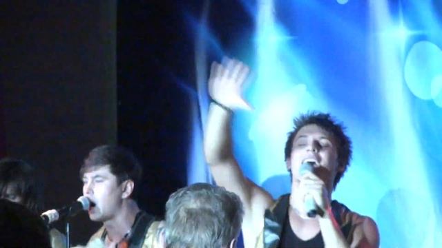 Всё вокруг любовь, гр. на-на, 08.03.2013 смотреть онлайн