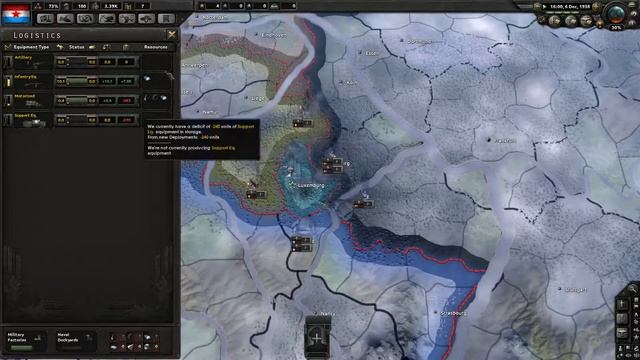 [005] No Country for Old Men: Luxemburg |Hearts of Iron IV| Livestream смотреть онлайн